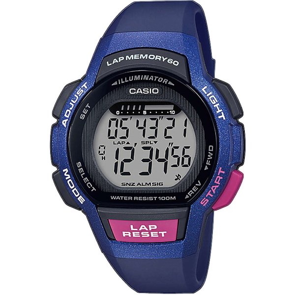 Orologio Casio Donna Sportivo LW-1000H-2AVEF 1 Orologio Casio Donna Sportivo LW-1000H-2AVEF