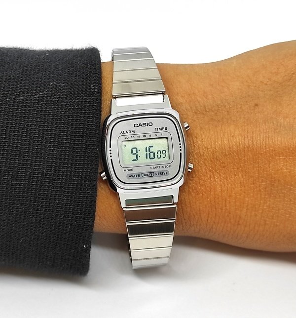 Orologio Casio Donna LA670WEA-7EF 5 Orologio Casio Donna LA670WEA-7EF