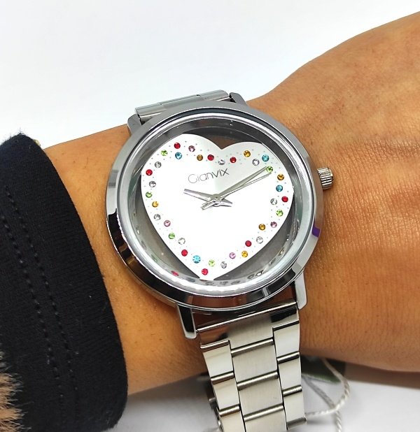 Orologio Gianvix Donna GX 343-A 2 Orologio Gianvix Donna GX 343-A