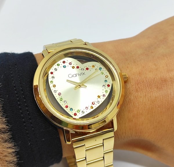 Orologio Gianvix Donna GX 343-B 2 Orologio Gianvix Donna GX 343-B