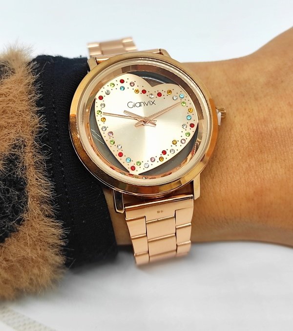 Orologio Gianvix Donna GX343-C 2 Orologio Gianvix Donna GX343-C