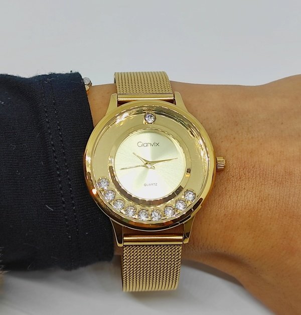 Orologio Gianvix Donna GX346-C 2 Orologio Gianvix Donna GX346-C