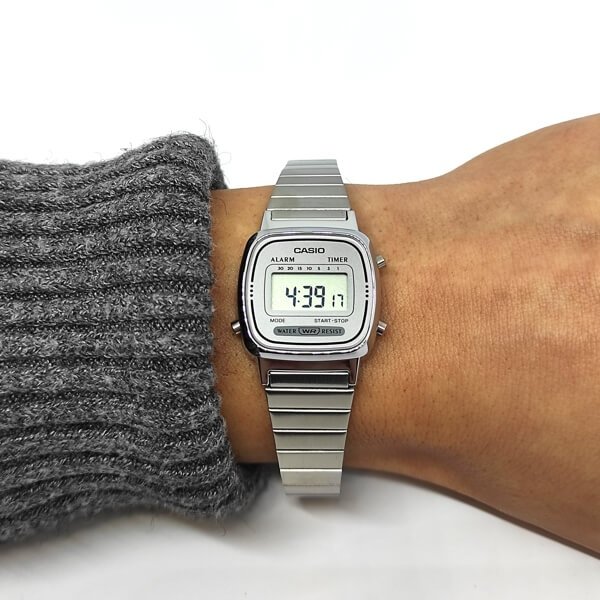 Orologio Casio Donna LA670WEA-7EF 2 Orologio Casio Donna LA670WEA-7EF