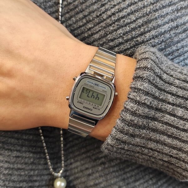 Orologio Casio Donna LA670WEA-7EF 3 Orologio Casio Donna LA670WEA-7EF