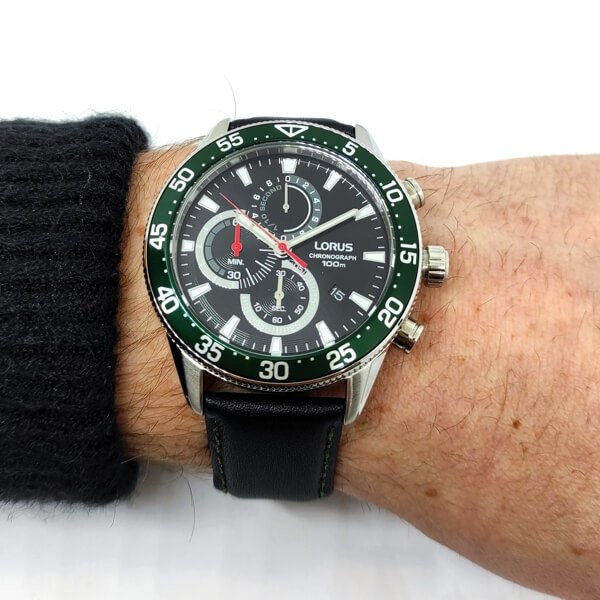 Orologio Lorus Uomo RM347FX9 3 Orologio Lorus Uomo RM347FX9