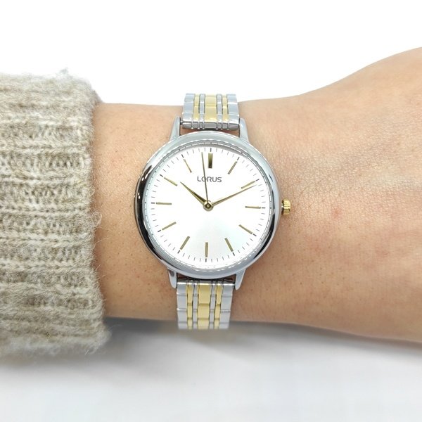 Orologio Lorus Donna RG295px9 2 Orologio Lorus Donna RG295px9