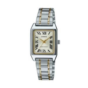 Orologio Casio Tank Donna LTP-V007SG-9BUDF