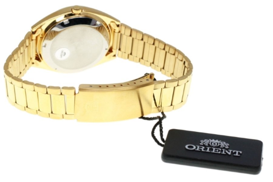 Orologio Orient Uomo FAB00004C9 2 Orologio Orient Uomo FAB00004C9