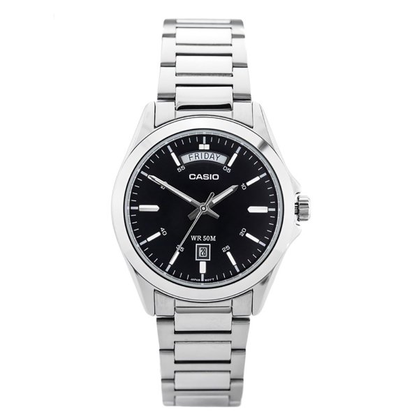 Orologio Casio Uomo MTP-1370D-1A1VDF 1 Orologio Casio Uomo MTP-1370D-1A1VDF