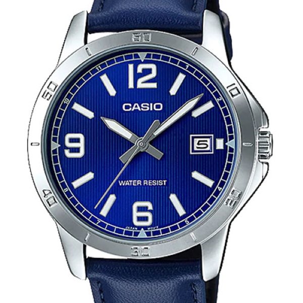Orologio Casio Uomo MTP-V004L-2BUDF 1 Orologio Casio Uomo MTP-V004L-2BUDF