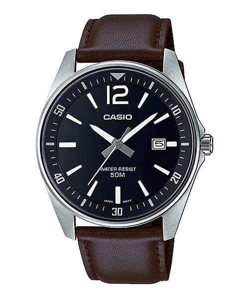 Orologio Casio Uomo Analogico MTP-E170L-1BVDF 1 Orologio Casio Uomo Analogico MTP-E170L-1BVDF