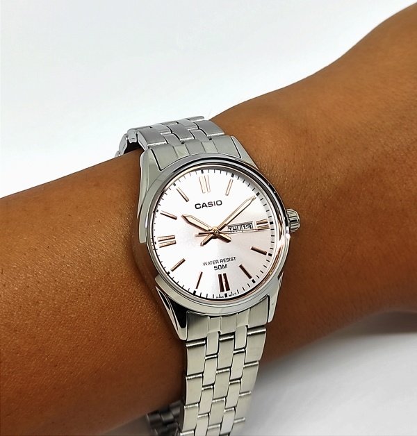 Orologio Casio Donna LTP-1335D-4AVDF 2 Orologio Casio Donna LTP-1335D-4AVDF
