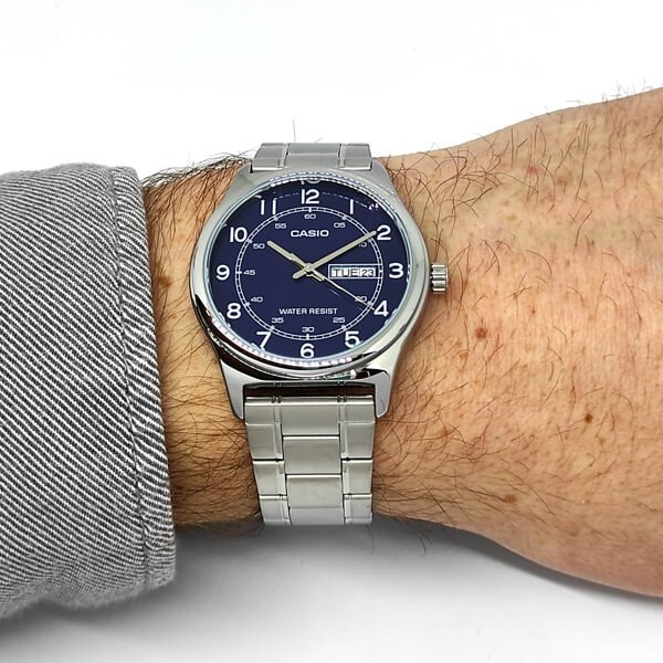 Orologio Casio Uomo MTP-V006D-2BUDF 2 Orologio Casio Uomo MTP-V006D-2BUDF