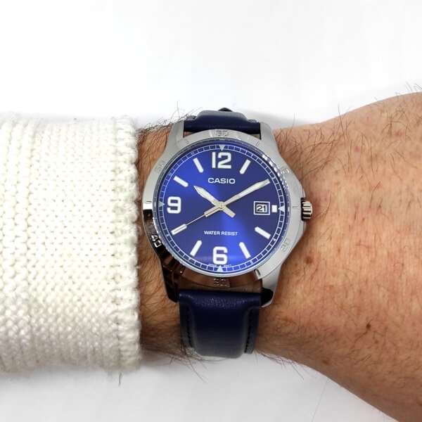 Orologio Casio Uomo MTP-V004L-2BUDF 2 Orologio Casio Uomo MTP-V004L-2BUDF