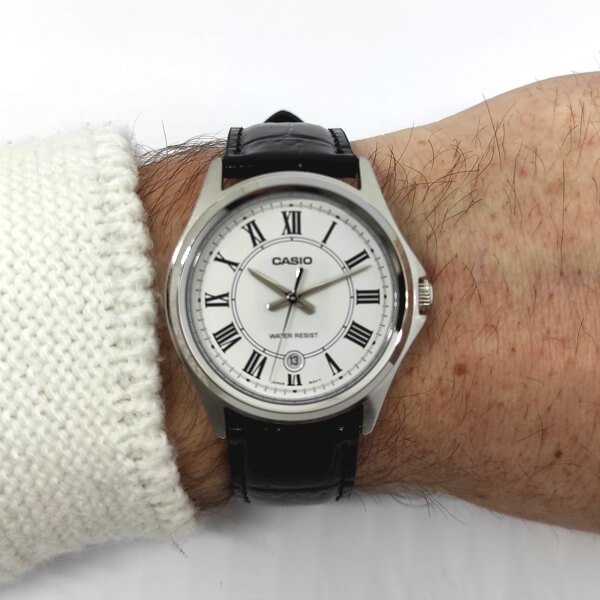 Orologio Casio Uomo MTP-1400L-7ADF 2 Orologio Casio Uomo MTP-1400L-7ADF