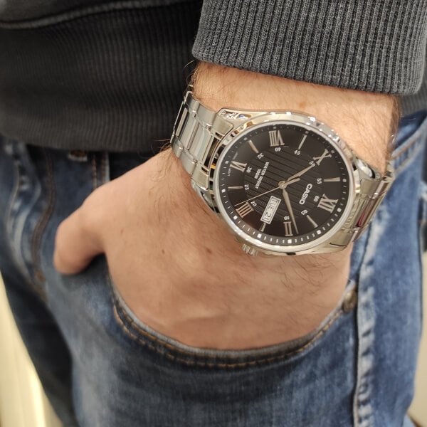 Orologio Casio Uomo MTP-1384D-1AVDF 3 Orologio Casio Uomo MTP-1384D-1AVDF