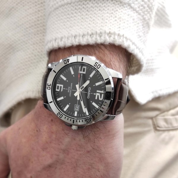 Orologio Casio Uomo Analogico MTP-VD01L-1BVUDF 3 Orologio Casio Uomo Analogico MTP-VD01L-1BVUDF