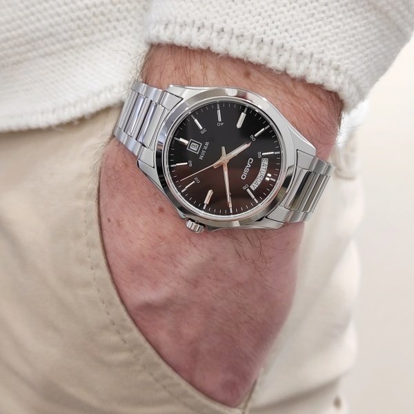 Orologio Casio Uomo MTP-1370D-1A1VDF 3 Orologio Casio Uomo MTP-1370D-1A1VDF