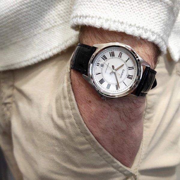 Orologio Casio Uomo MTP-1400L-7ADF 3 Orologio Casio Uomo MTP-1400L-7ADF