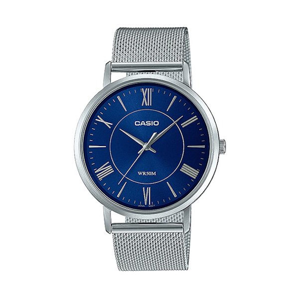 Orologio Casio Uomo MTP-B110M-2AVDF 1 Orologio Casio Uomo MTP-B110M-2AVDF