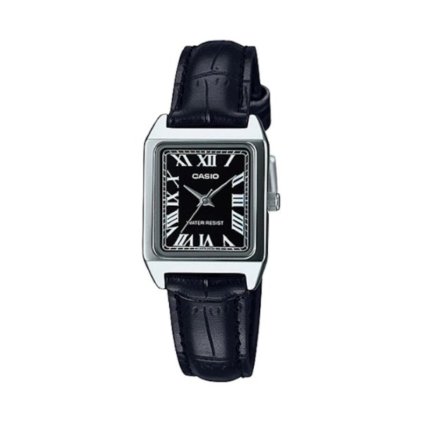 Orologio Casio Tank Donna LTP-V007L-1BUDF Simil Cartier 1 Orologio Casio Tank Donna LTP-V007L-1BUDF Simil Cartier