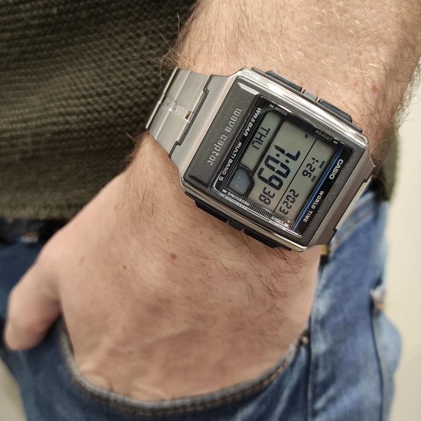 Orologio Casio Uomo WV-59RD-1AEF 3 Orologio Casio Uomo WV-59RD-1AEF