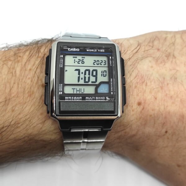 Orologio Casio Uomo WV-59RD-1AEF 2 Orologio Casio Uomo WV-59RD-1AEF