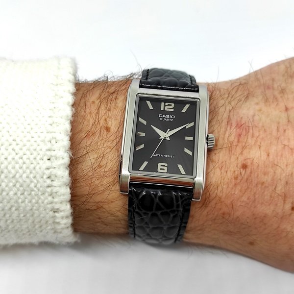 Orologio Casio Uomo MTP-1235L-1AEF 2 Orologio Casio Uomo MTP-1235L-1AEF