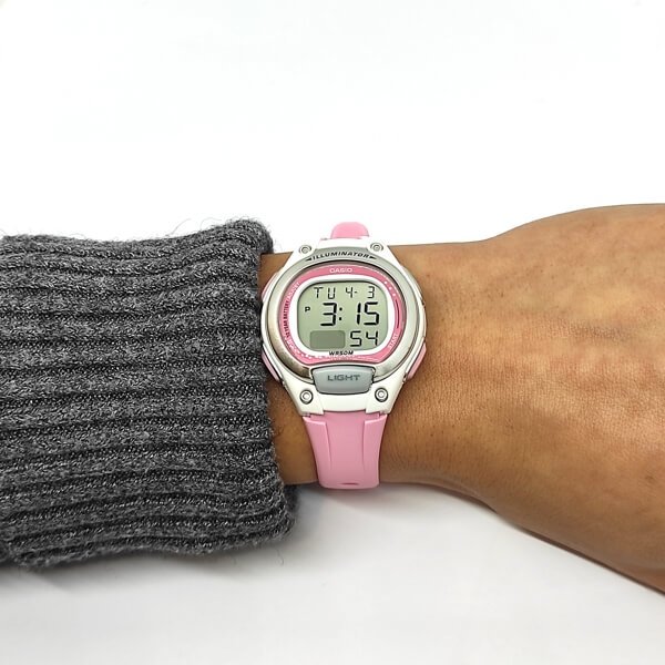Orologio Casio Bambina LW-203-4AVEF 2 Orologio Casio Bambina LW-203-4AVEF