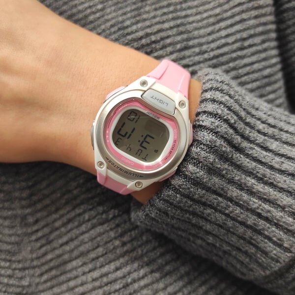 Orologio Casio Bambina LW-203-4AVEF 3 Orologio Casio Bambina LW-203-4AVEF