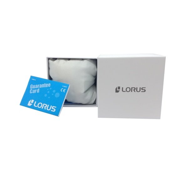 Orologio Lorus Uomo RT365JX-9 4 Orologio Lorus Uomo RT365JX-9