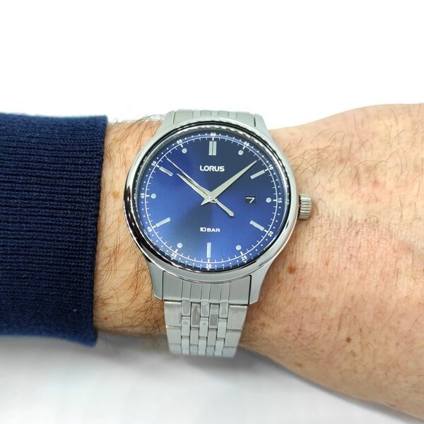 Orologio Lorus Uomo RH903NX-9 2 Orologio Lorus Uomo RH903NX-9