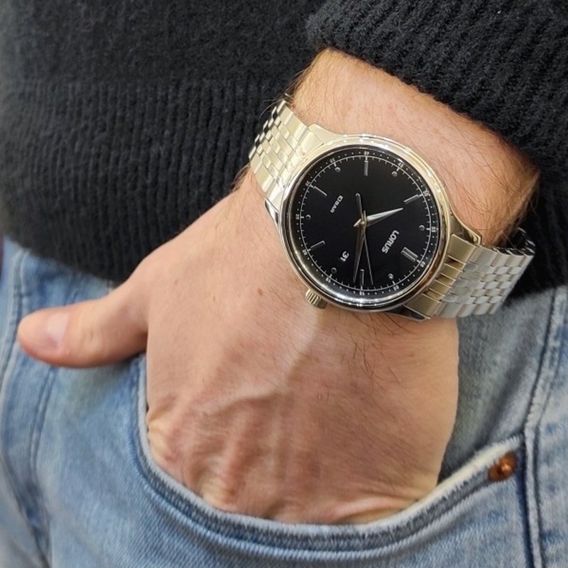 Orologio Lorus Uomo RH901NX-9 4 Orologio Lorus Uomo RH901NX-9