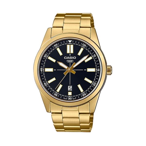 Orologio Casio Uomo MTP-VD02G-1EUDF 1 Orologio Casio Uomo MTP-VD02G-1EUDF 1