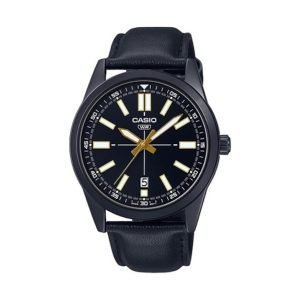 Orologio Casio Uomo MTP-VD02BL-1EUDF