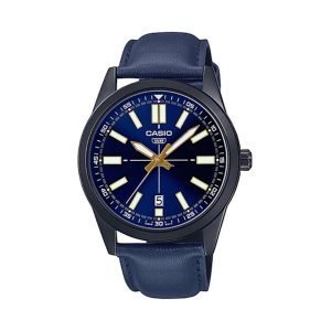 Orologio Casio Uomo MTP-VD02BL-2EUDF 1
