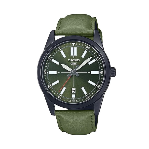 Orologio Casio Uomo MTP-VD02BL-3EUDF 1 Orologio Casio Uomo MTP-VD02BL-3EUDF