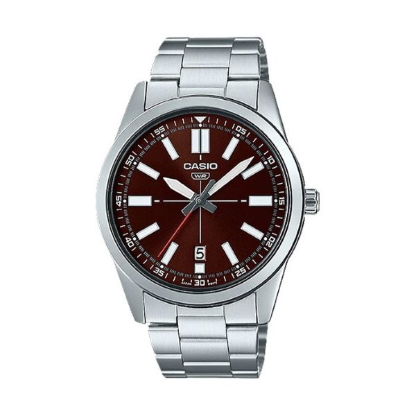 Orologio Casio Uomo MTP-VD02D-5EUDF 1 Orologio Casio Uomo MTP-VD02D-5EUDF