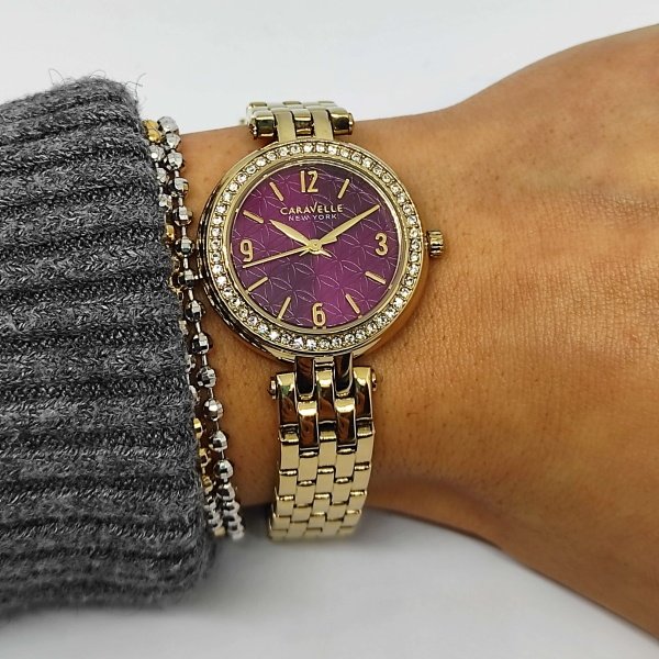 Orologio Caravelle Donna 44L174 2 Orologio Caravelle Donna 44L174