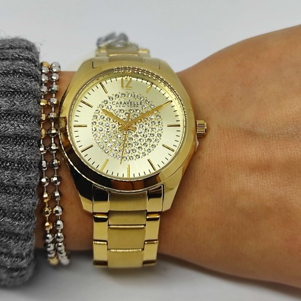 Orologio Caravelle Donna 44L159 2 Orologio Caravelle Donna 44L159
