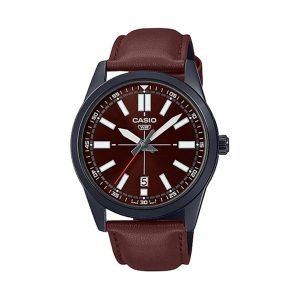 Orologio Casio Uomo MTP-VD02BL-5EUDF