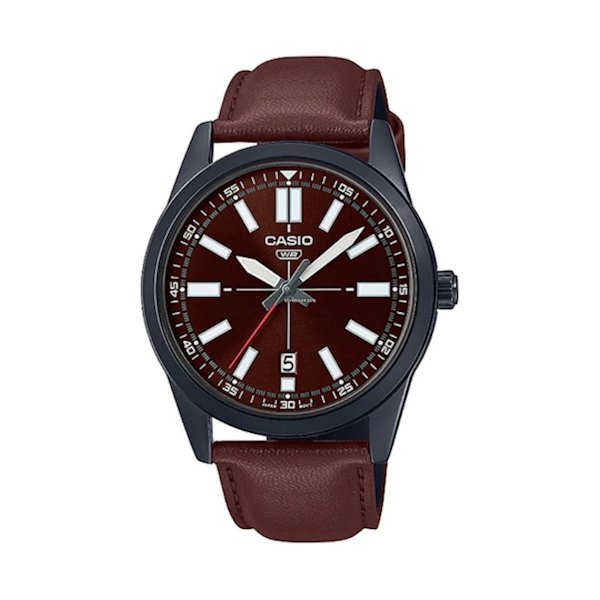 Orologio Casio Uomo MTP-VD02BL-5EUDF 1 Orologio Casio Uomo MTP-VD02BL-5EUDF
