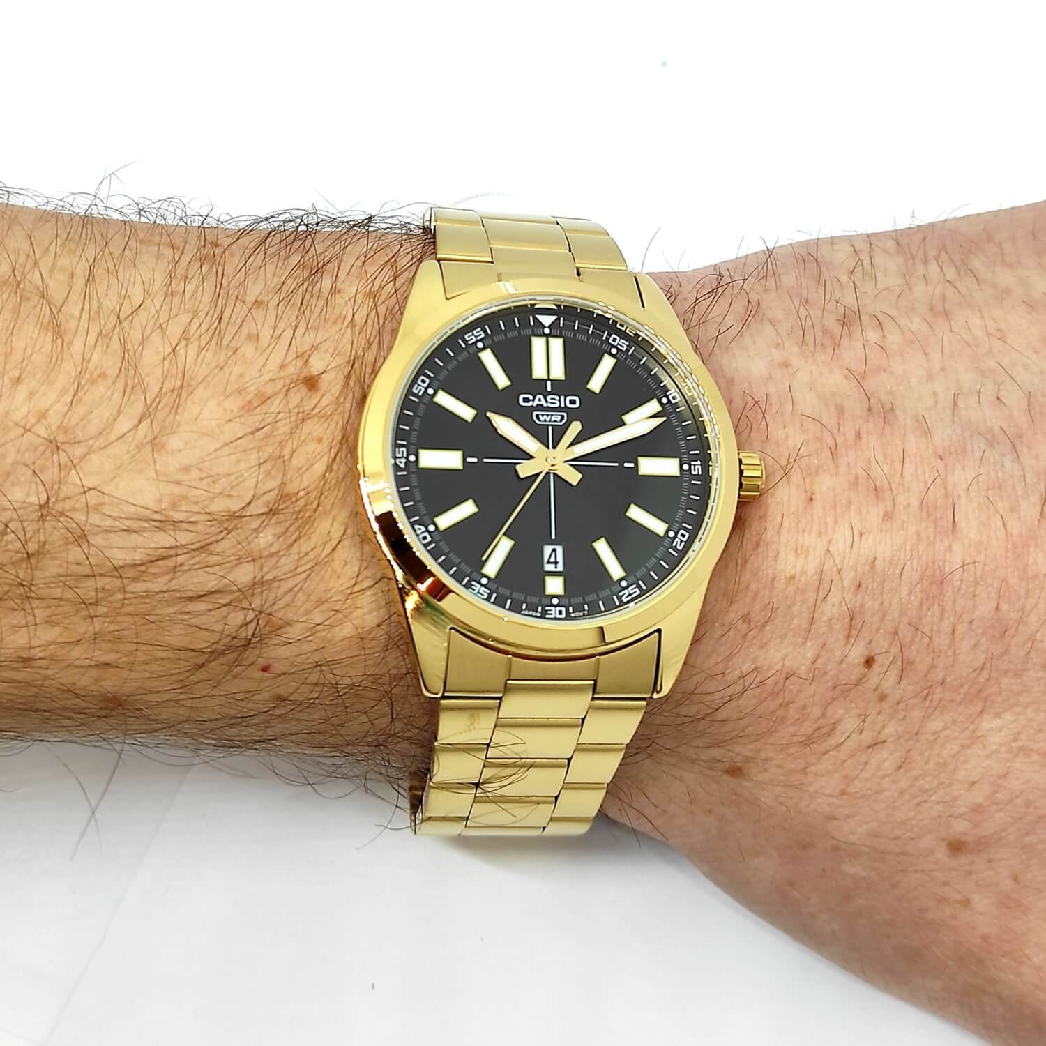 Orologio Casio Uomo MTP-VD02G-1EUDF 2 Orologio Casio Uomo MTP-VD02G-1EUDF