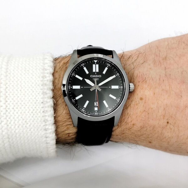 Orologio Casio Uomo MTP-VD02L-1EUDF 2 Orologio Casio Uomo MTP-VD02L-1EUDF