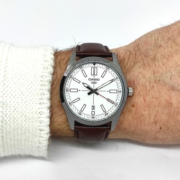 Orologio Casio Uomo MTP-VD02L-7EUDF 2 Orologio Casio Uomo MTP-VD02L-7EUDF