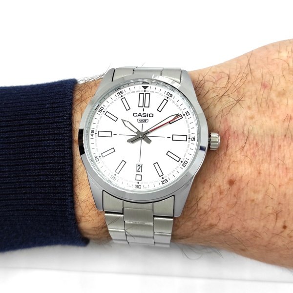 Orologio Casio Uomo MTP-VD02D-7EUDF 2 Orologio Casio Uomo MTP-VD02D-7EUDF