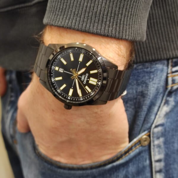 Orologio Casio Uomo MTP-VD02B-1EUDF 3 Orologio Casio Uomo MTP-VD02B-1EUDF