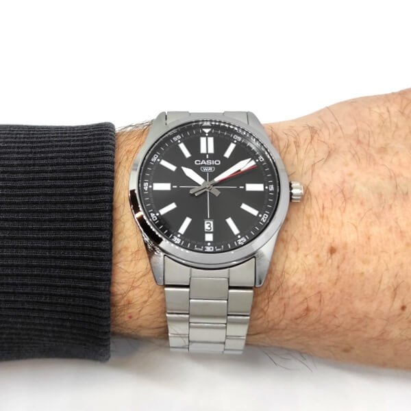 Orologio Casio Uomo MTP-VD02D-1EUDF 2 Orologio Casio Uomo MTP-VD02D-1EUDF