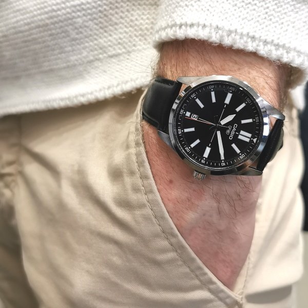 Orologio Casio Uomo MTP-VD02L-1EUDF 3 Orologio Casio Uomo MTP-VD02L-1EUDF