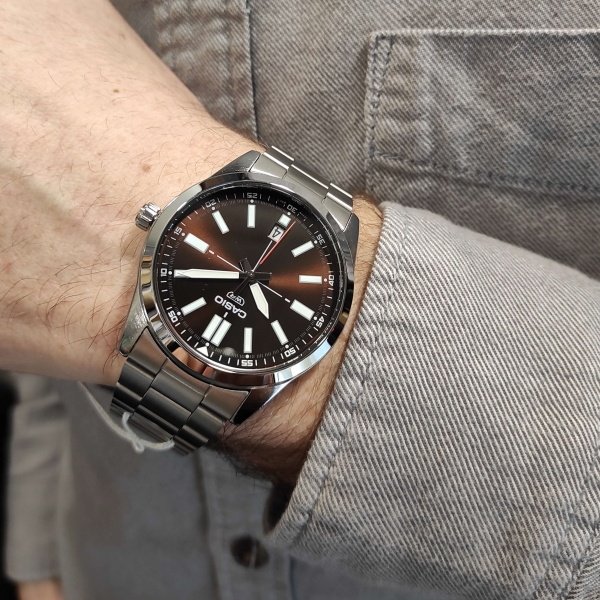 Orologio Casio Uomo MTP-VD02D-5EUDF 3 Orologio Casio Uomo MTP-VD02D-5EUDF